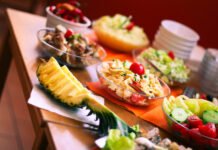 Blueberry Cheesecake Protein Shake